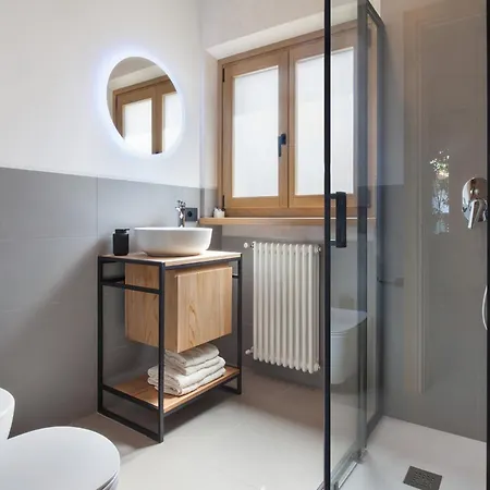 Lägenhetshotell Residenza Vedovelli 3*