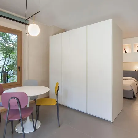 Lägenhetshotell Residenza Vedovelli 3*