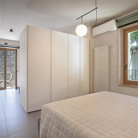 Residenza Vedovelli Lägenhetshotell Torri Del Benaco