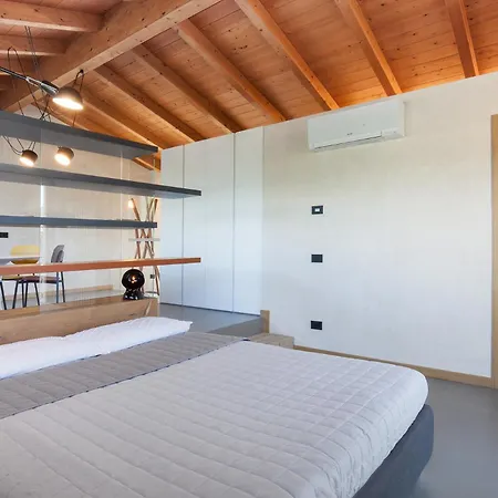 Hotel apartamentowy Residenza Vedovelli Torri Del Benaco