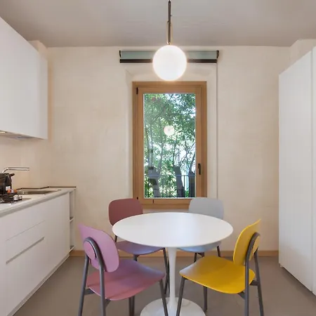 Residenza Vedovelli טורי דל בנקו