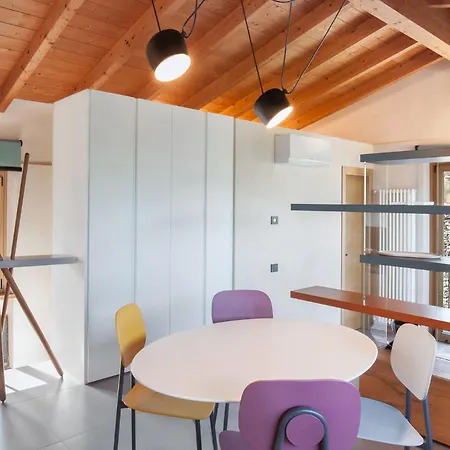 Residenza Vedovelli アパートホテル *