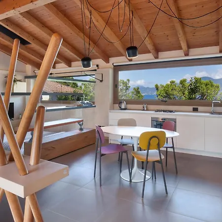 מלון דירות Residenza Vedovelli טורי דל בנקו