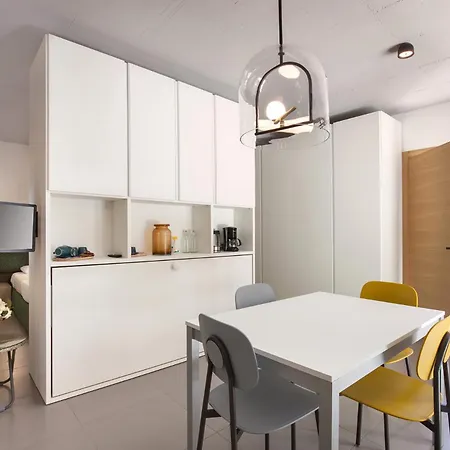 Residenza Vedovelli 3* טורי דל בנקו