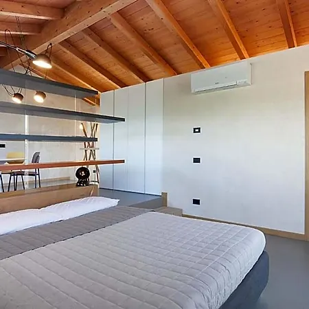מלון דירות Residenza Vedovelli טורי דל בנקו