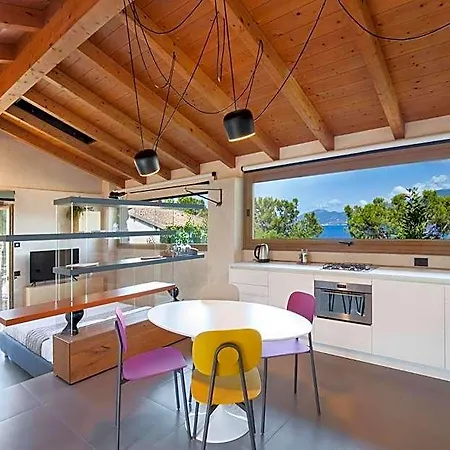 Residenza Vedovelli מלון דירות טורי דל בנקו