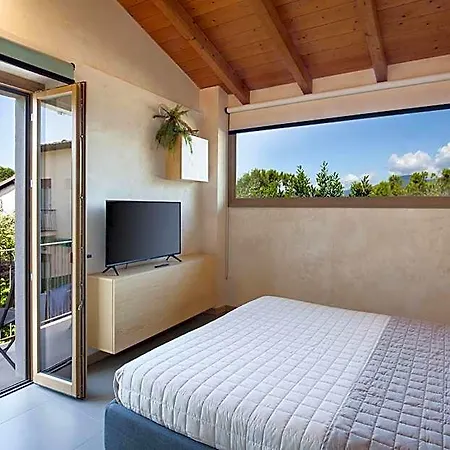 Residenza Vedovelli מלון דירות