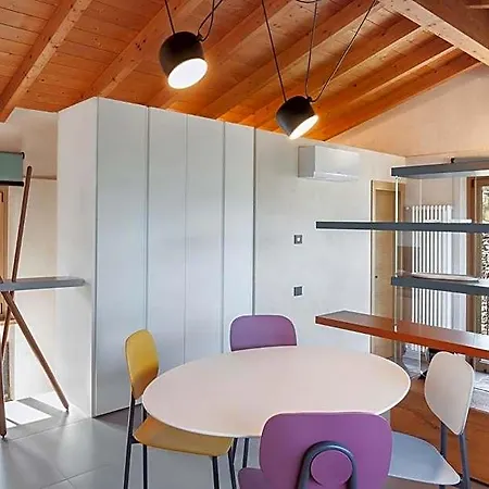 Residenza Vedovelli מלון דירות 3*