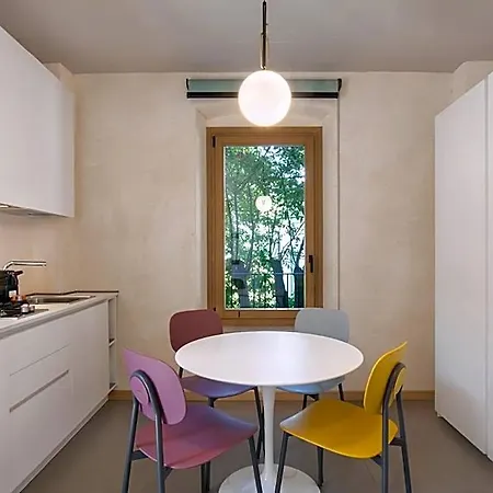 Residenza Vedovelli מלון דירות