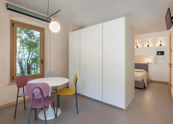 Hotel apartamentowy Residenza Vedovelli 3*