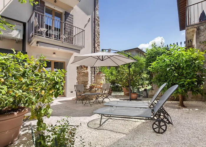 Residenza Vedovelli 3* Torri Del Benaco